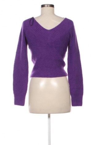 Dámský svetr H&M Divided, Velikost XS, Barva Fialová, Cena  469,00 Kč