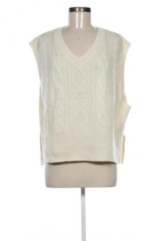 Damenpullover H&M Divided, Größe L, Farbe Ecru, Preis € 20,99