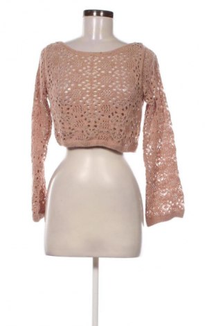 Női pulóver H&M Divided, Méret S, Szín Barna, Ár 12 449 Ft