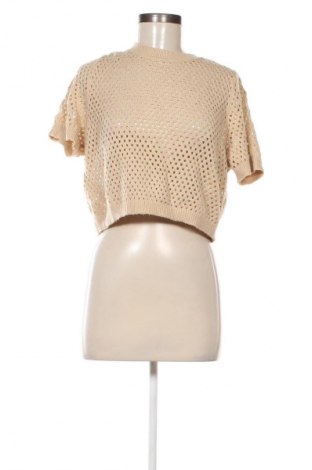 Damenpullover H&M Divided, Größe L, Farbe Beige, Preis € 8,99