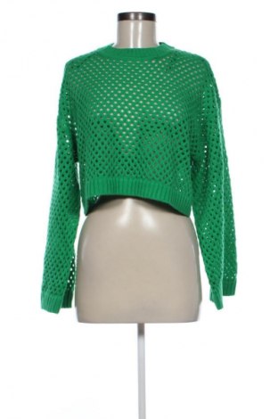 Női pulóver H&M Divided, Méret S, Szín Zöld, Ár 7 879 Ft