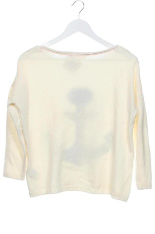 Pulover de femei H&M L.O.G.G., Mărime XS, Culoare Ecru, Preț 98,99 Lei