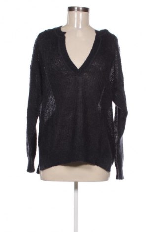 Dámský svetr H&M L.O.G.G., Velikost L, Barva Modrá, Cena  371,00 Kč