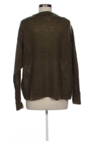 Damenpullover Hallhuber, Größe S, Farbe Grün, Preis € 43,99