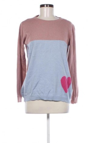 Damenpullover Hekla & Co, Größe M, Farbe Mehrfarbig, Preis 28,99 €