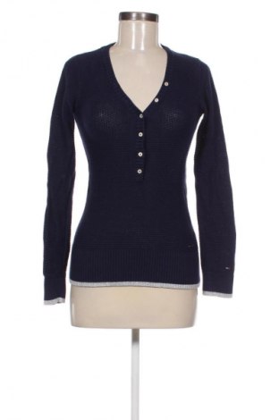 Damenpullover Hilfiger Denim, Größe S, Farbe Blau, Preis 53,00 €