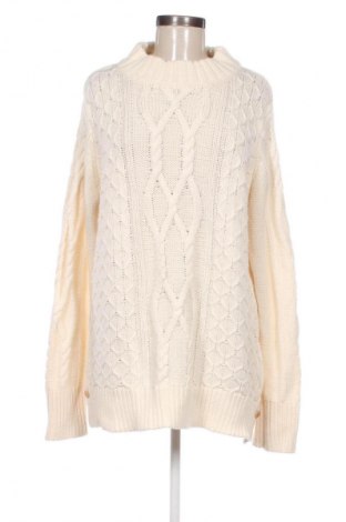 Pulover de femei Holly & Whyte By Lindex, Mărime XXL, Culoare Ecru, Preț 76,32 Lei