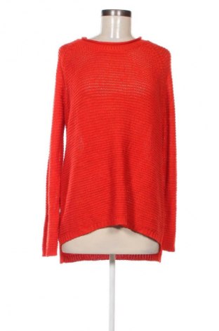 Damski sweter Ichi, Rozmiar L, Kolor Czerwony, Cena 134,99 zł