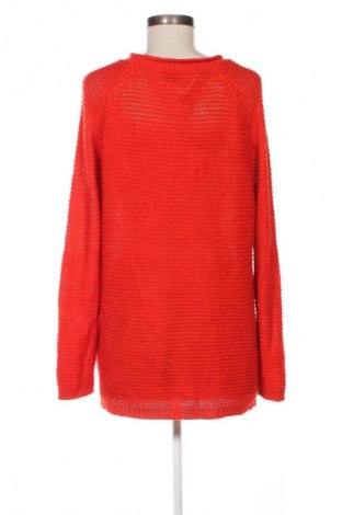 Damski sweter Ichi, Rozmiar L, Kolor Czerwony, Cena 134,99 zł
