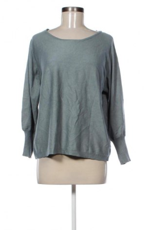 Damenpullover Janina, Größe L, Farbe Grün, Preis 20,99 €