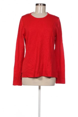 Damski sweter Joan Vass, Rozmiar XL, Kolor Czerwony, Cena 203,99 zł