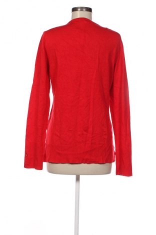 Damski sweter Joan Vass, Rozmiar XL, Kolor Czerwony, Cena 203,99 zł