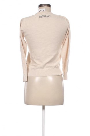Damenpullover John Richmond, Größe M, Farbe Beige, Preis 52,73 €