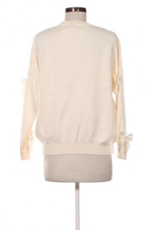Pulover de femei Js Millenium, Mărime M, Culoare Ecru, Preț 98,99 Lei