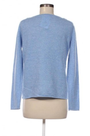 Дамски пуловер Just Cashmere, Размер L, Цвят Син, Цена 104,99 лв.