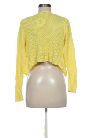 Dámsky pulóver Just Woman, Veľkosť M, Farba Žltá, Cena  16,95 €