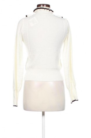 Damenpullover Koton, Größe S, Farbe Ecru, Preis 20,97 €