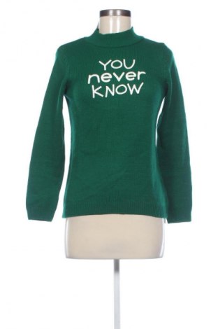 Damenpullover LCW, Größe S, Farbe Grün, Preis 14,77 €