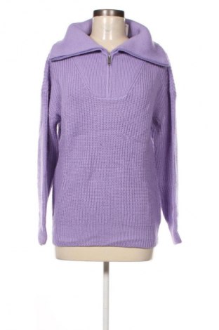Dámský svetr LOOKS by Wolfgang Joop, Velikost S, Barva Fialová, Cena  799,00 Kč