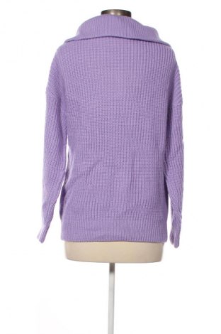 Dámský svetr LOOKS by Wolfgang Joop, Velikost S, Barva Fialová, Cena  799,00 Kč