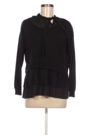 Damenpullover LUCKYLU  MILANO, Größe L, Farbe Schwarz, Preis 31,72 €