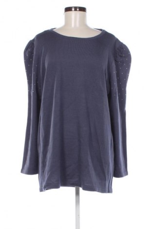 Damski sweter Laura Kent, Rozmiar XXL, Kolor Niebieski, Cena 95,99 zł