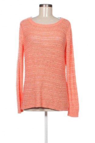 Damski sweter Laura T., Rozmiar S, Kolor Pomarańczowy, Cena 95,99 zł