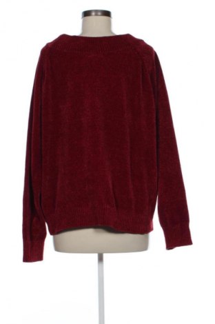 Damenpullover Lindex, Größe XL, Farbe Rot, Preis € 20,99