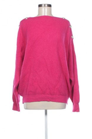 Dámsky pulóver Made In Italy, Veľkosť M, Farba Ružová, Cena  26,95 €