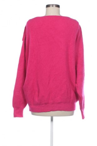 Dámsky pulóver Made In Italy, Veľkosť M, Farba Ružová, Cena  26,95 €