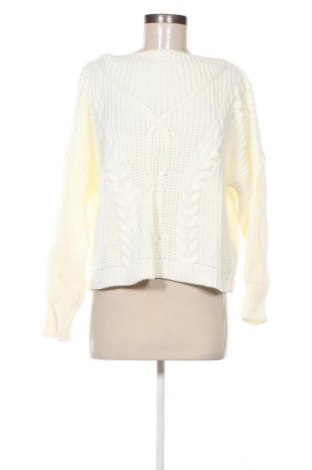 Damski sweter Made In Italy, Rozmiar S, Kolor ecru, Cena 150,99 zł