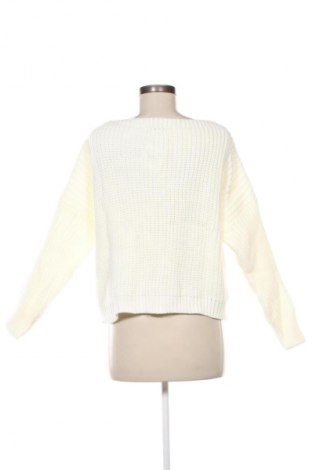 Damski sweter Made In Italy, Rozmiar S, Kolor ecru, Cena 150,99 zł