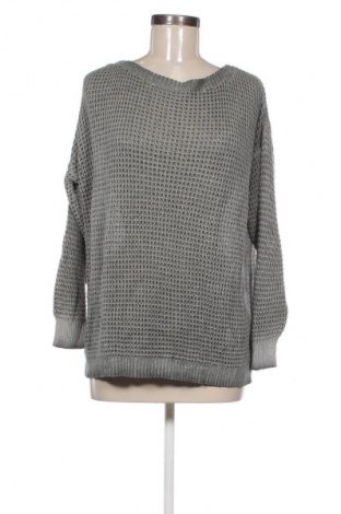 Dámský svetr Made In Italy, Velikost M, Barva Šedá, Cena  582,00 Kč