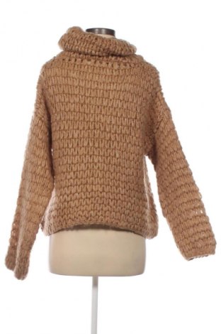 Damenpullover Mango, Größe S, Farbe Braun, Preis 13,80 €