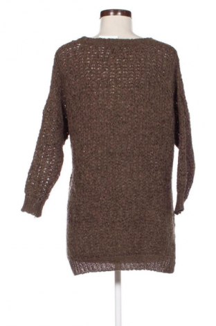 Damski sweter Mango, Rozmiar L, Kolor Zielony, Cena 62,02 zł