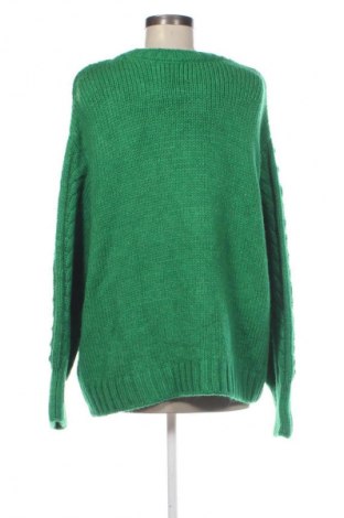 Damenpullover Mango, Größe XL, Farbe Grün, Preis € 18,99