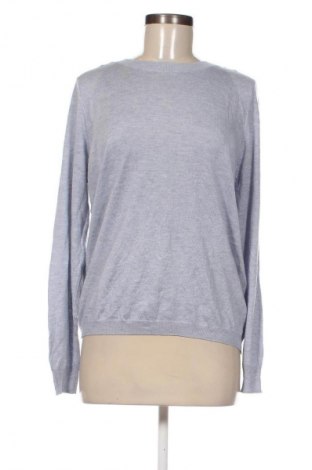 Damenpullover Mango, Größe L, Farbe Blau, Preis € 18,99