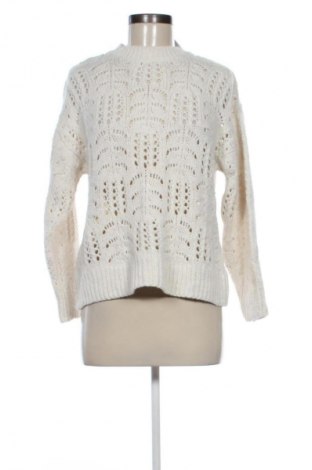 Damenpullover Mango, Größe S, Farbe Ecru, Preis € 18,99