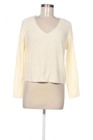 Damenpullover Mango, Größe S, Farbe Ecru, Preis € 43,99