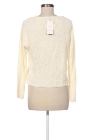 Damenpullover Mango, Größe S, Farbe Ecru, Preis € 43,99