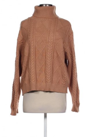Damenpullover Mango, Größe M, Farbe Braun, Preis 18,99 €