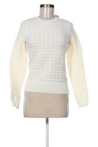 Damenpullover Melting Stockholm, Größe M, Farbe Ecru, Preis 28,99 €
