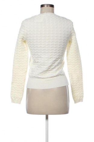 Damenpullover Melting Stockholm, Größe M, Farbe Ecru, Preis 28,99 €