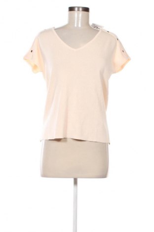 Damenpullover Mohito, Größe S, Farbe Beige, Preis 23,53 €