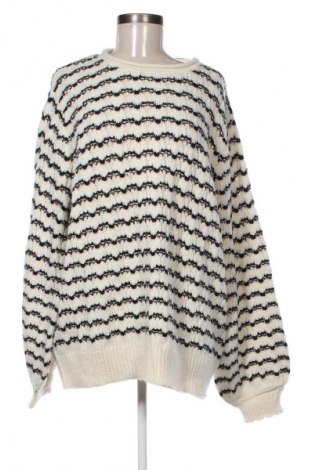 Damski sweter Ms Mode, Rozmiar XL, Kolor Kolorowy, Cena 95,99 zł