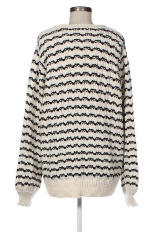 Damski sweter Ms Mode, Rozmiar XL, Kolor Kolorowy, Cena 95,99 zł