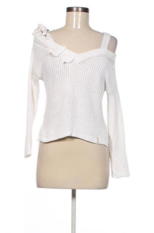 Damenpullover Nenette, Größe S, Farbe Weiß, Preis 71,99 €