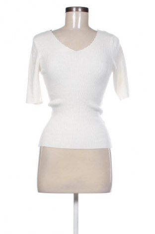 Damenpullover Numph, Größe M, Farbe Weiß, Preis € 97,99