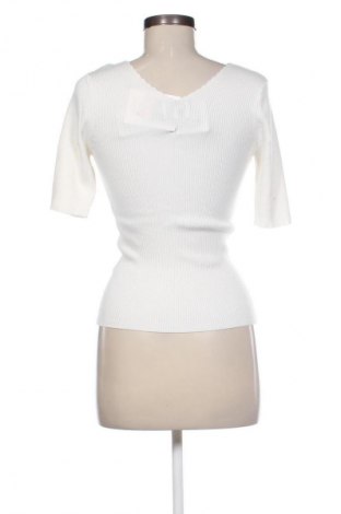 Damenpullover Numph, Größe M, Farbe Weiß, Preis € 97,99