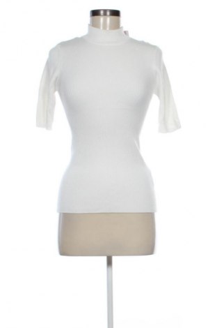 Pulover de femei Numph, Mărime L, Culoare Alb, Preț 476,99 Lei